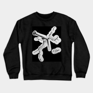 Stab Crewneck Sweatshirt